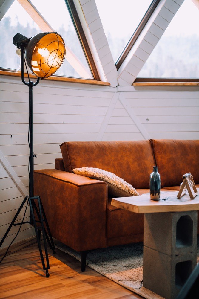 Вдъхновение: Индустриален стил