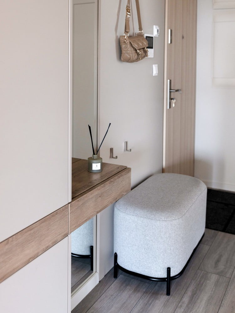 Вдъхновение: Антре и гардеробна