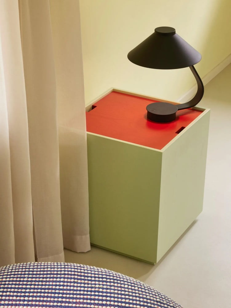 Вдъхновение: Спалня, Всекидневна