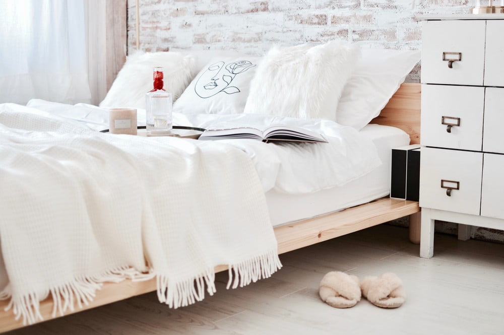 Вдъхновение: Спалня