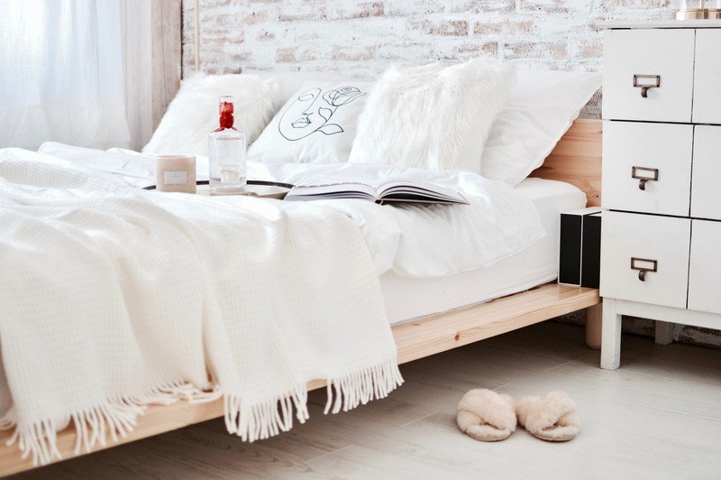 Вдъхновение: Спалня