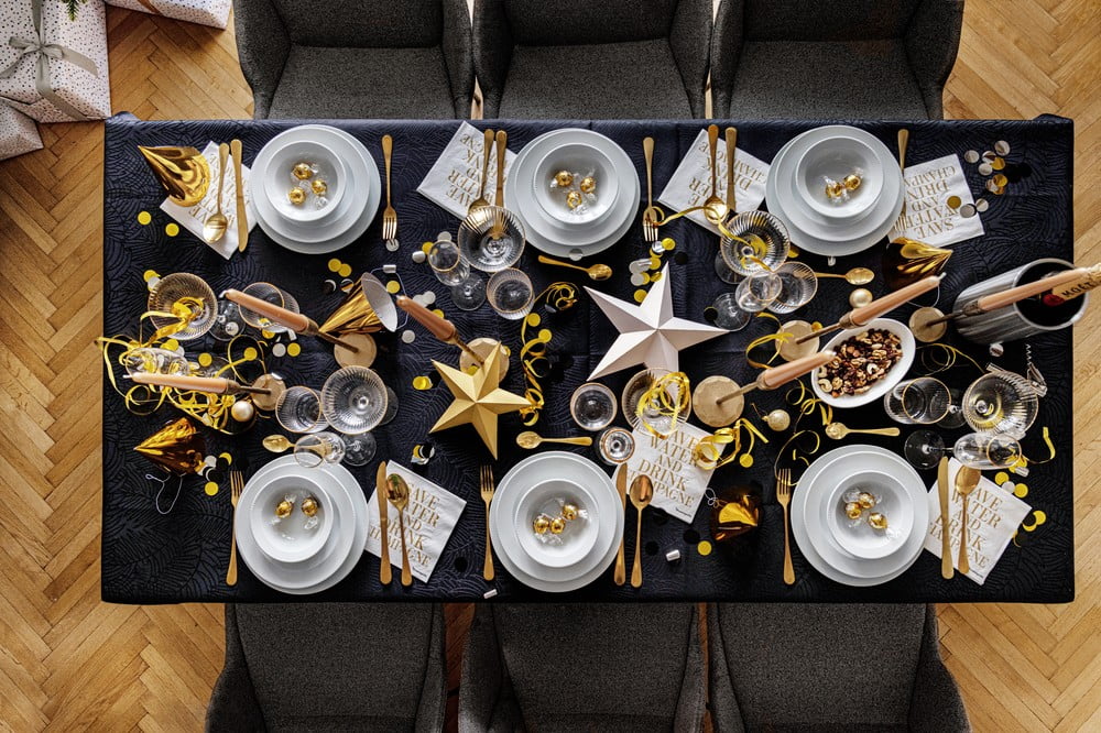 Вдъхновение: Трапезария, Нова Година, Коледа