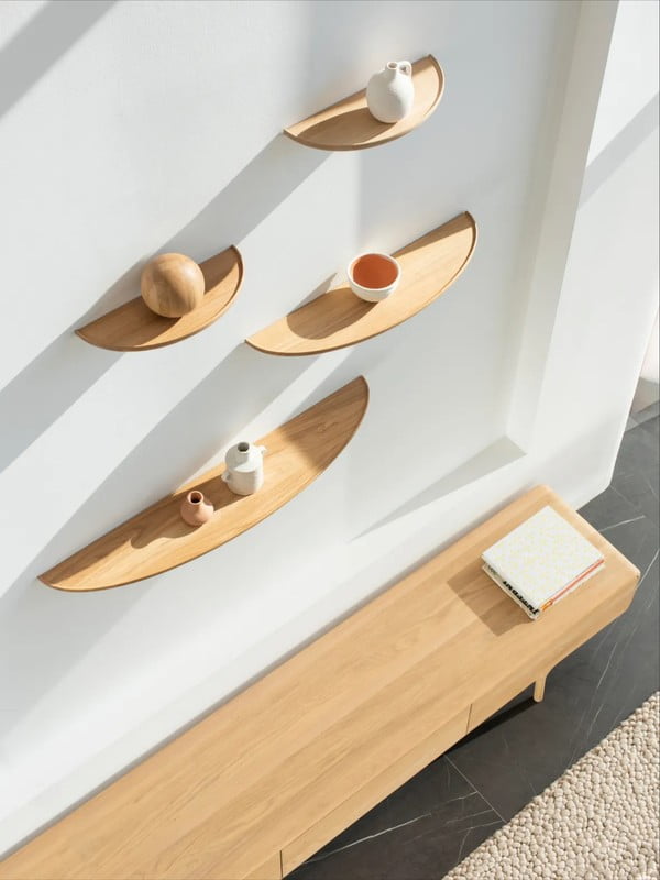 Вдъхновение: Скандинавски стил, Всекидневна