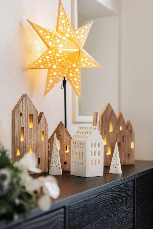 Вдъхновение: Декорация, Коледа