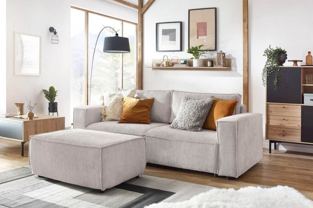 Вдъхновение: Всекидневна, Скандинавски стил