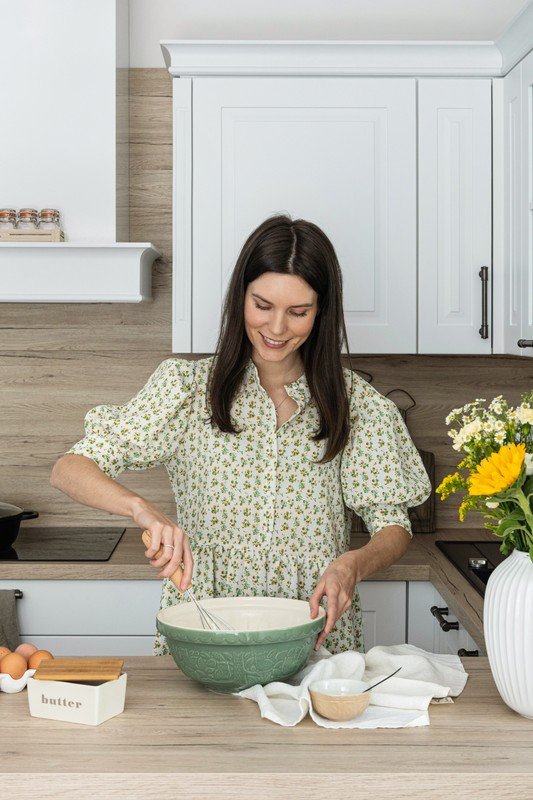 Вдъхновение: Кухня и трапезария, Рустик стил