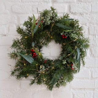 Коледни венци