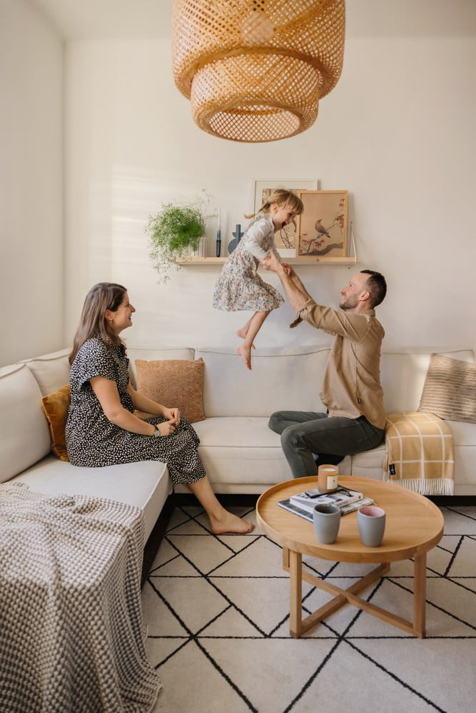 Вдъхновение: Всекидневна, Скандинавски стил, Текстил