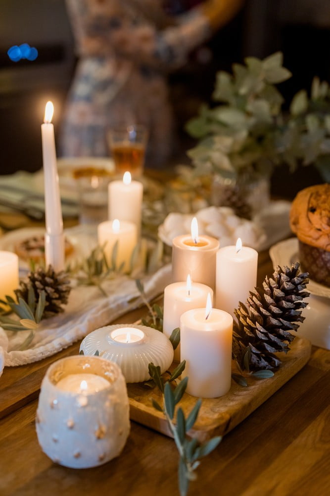 Вдъхновение: Рустик стил, Коледа, Декорация