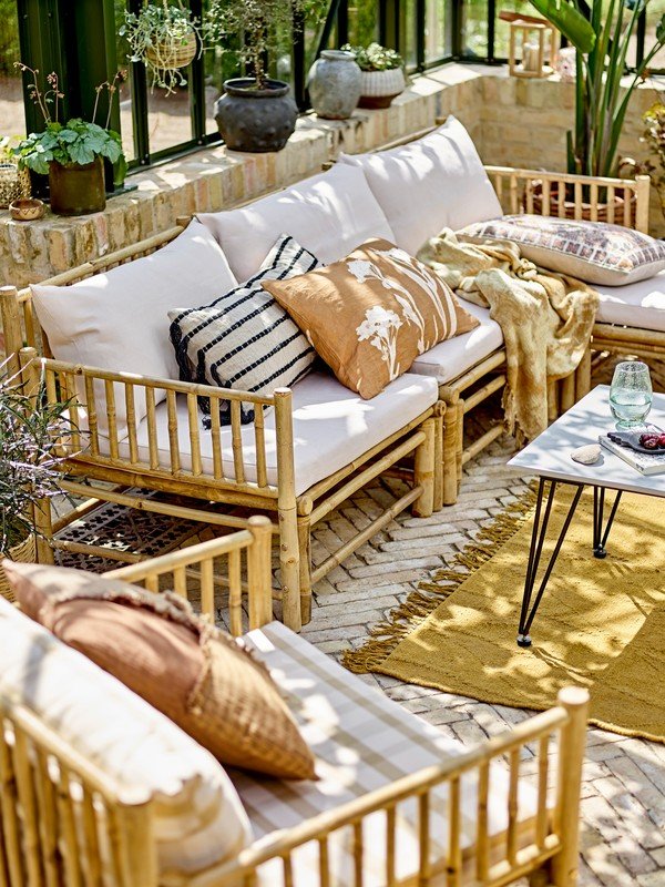 Вдъхновение: Пролет, Градина