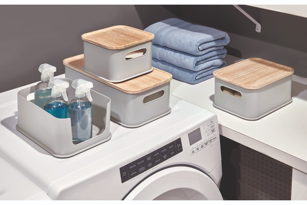 Вдъхновение: Баня, Почистване и организация