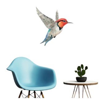 Стикери за стена