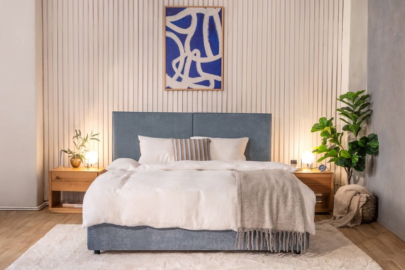 Вдъхновение: Спалня