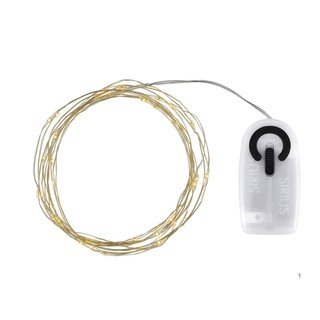 Вериги за осветление с факли