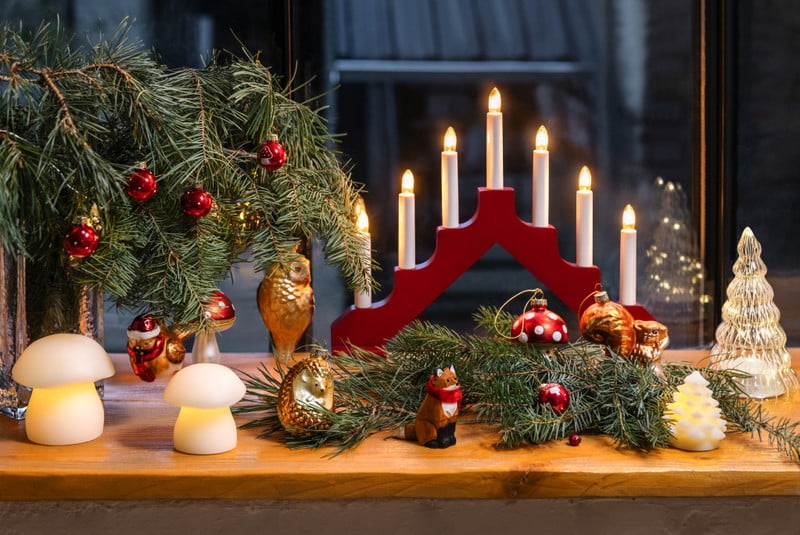 Вдъхновение: Коледа