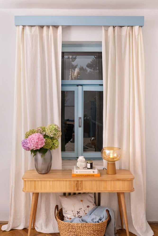 Вдъхновение: Романтичен стил, Спалня, Всекидневна