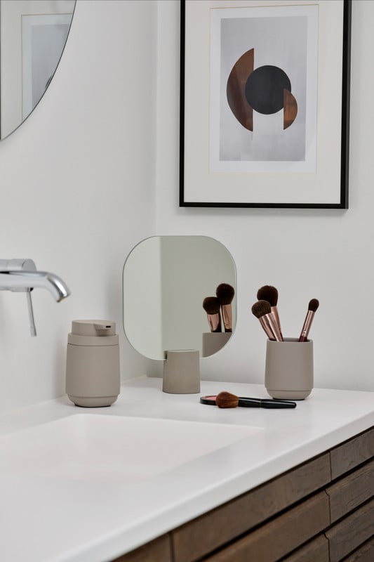 Вдъхновение: Баня, Почистване и организация