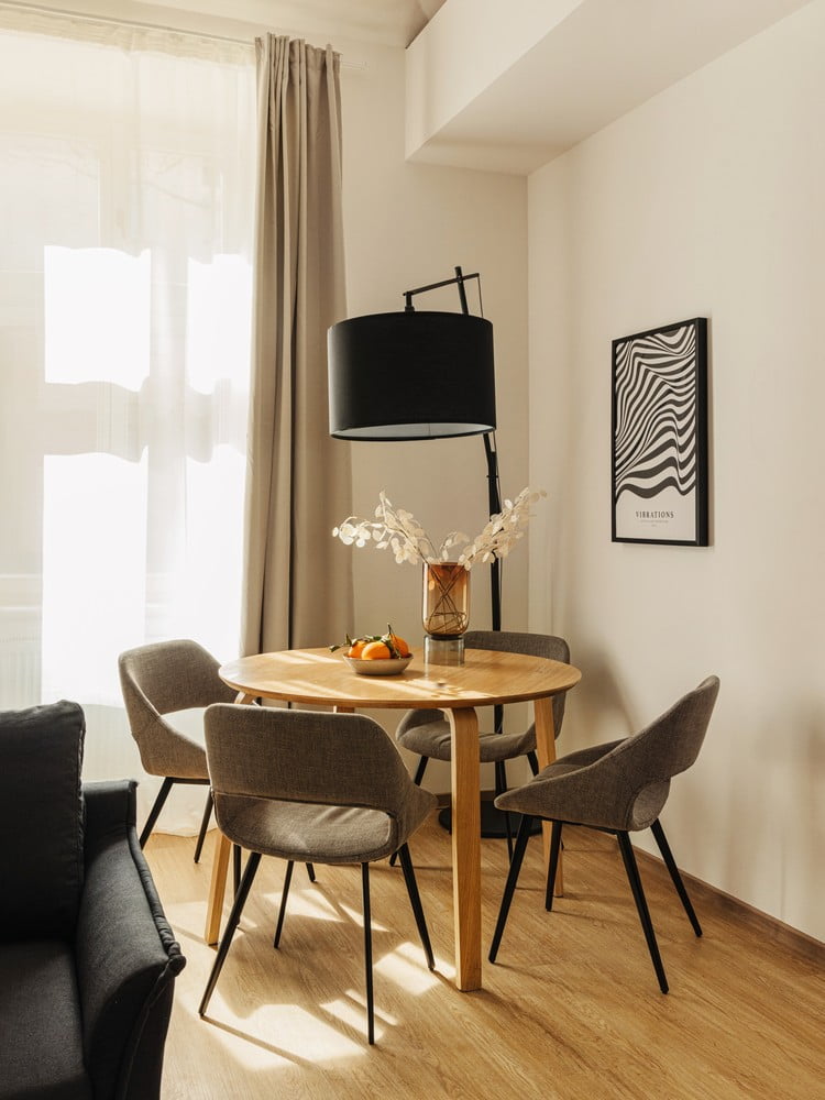 Вдъхновение: Трапезария