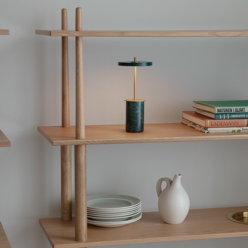 Вдъхновение: Работна стая, Скандинавски стил