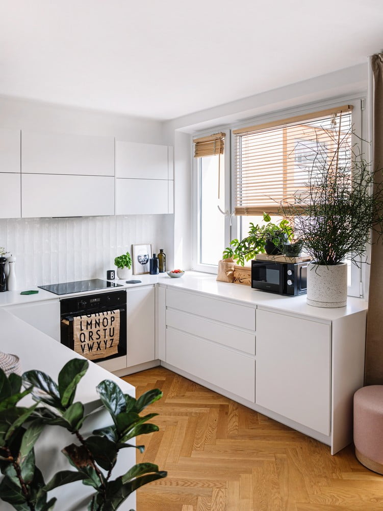 Вдъхновение: Кухня и трапезария, Bonami посещения