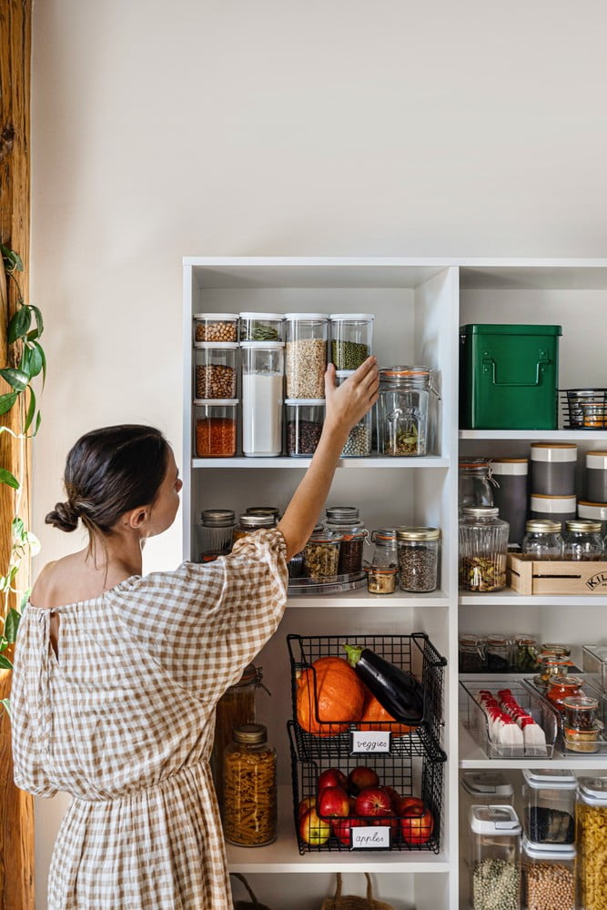 Вдъхновение: Гардероб, Почистване и организация