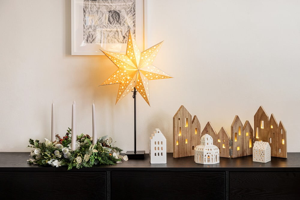 Вдъхновение: Коледа, Декорация