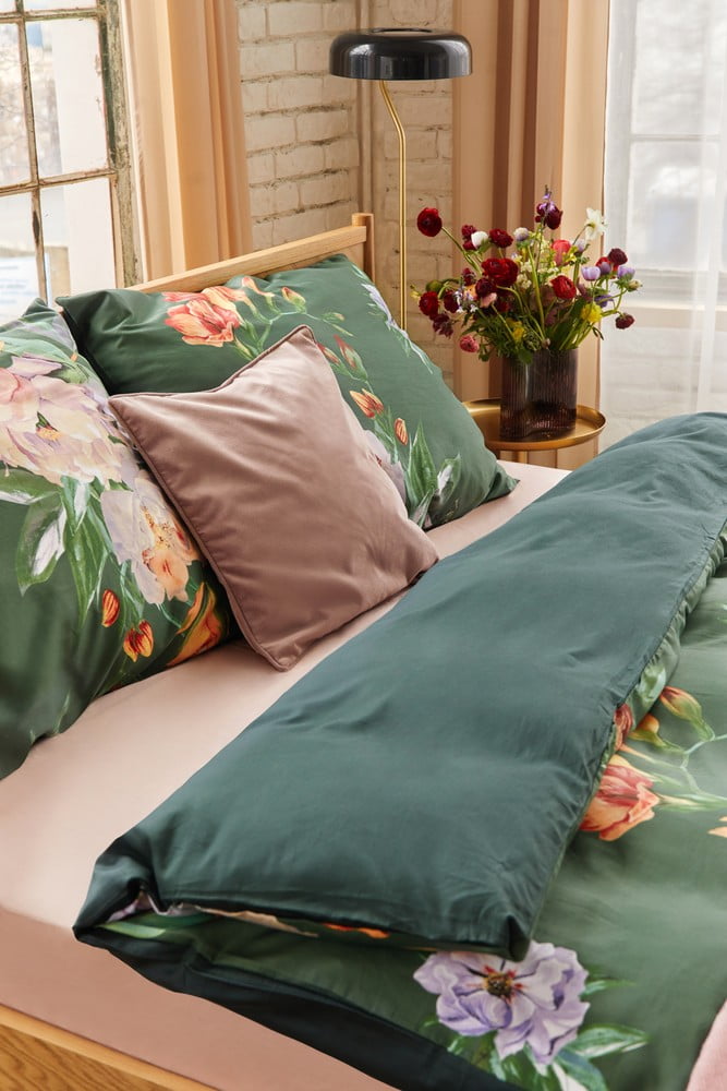 Вдъхновение: Glamour стил, Спалня