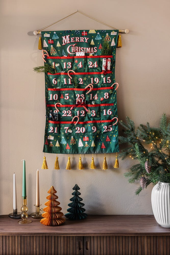 Вдъхновение: Коледа, Декорация