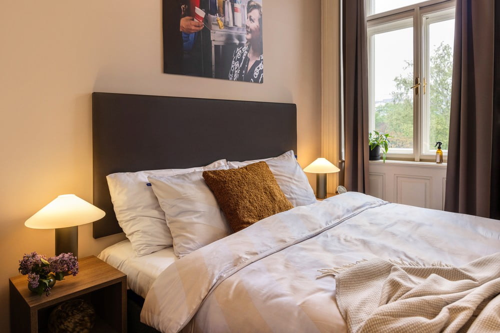 Вдъхновение: Спалня