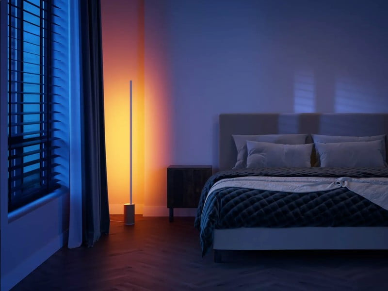 Вдъхновение: Спалня, Всекидневна