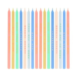 Свещи за торти