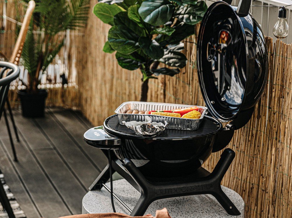 Вдъхновение: Външно пространство, Градина