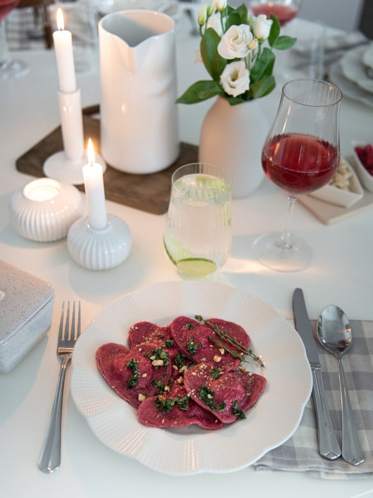 Вдъхновение: Трапезария, Скандинавски стил