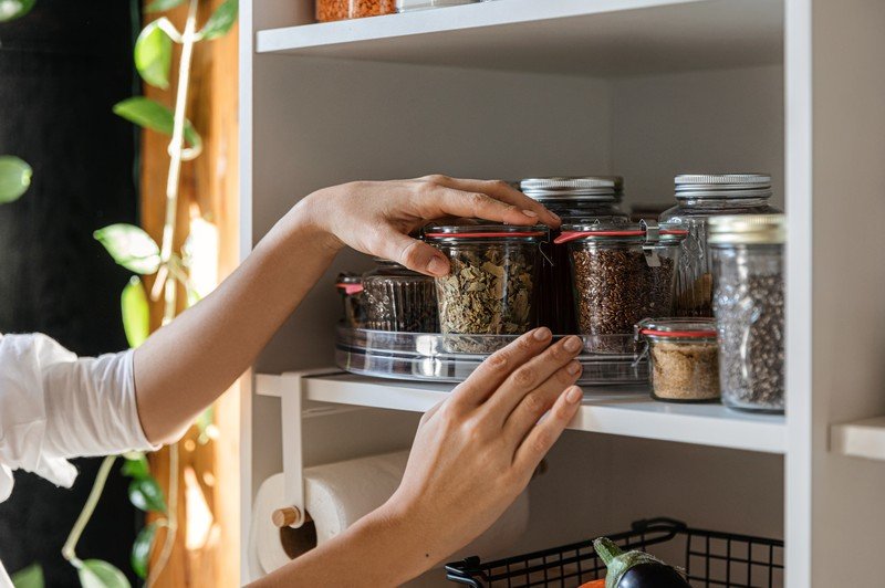 Вдъхновение: Гардероб, Почистване и организация