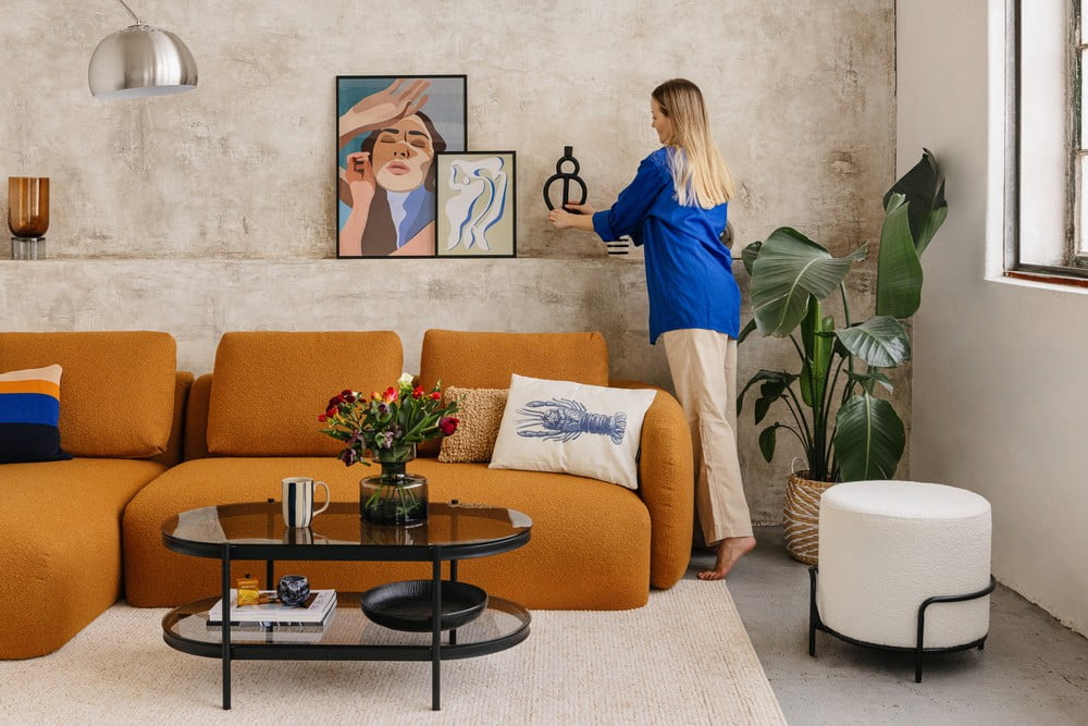 Вдъхновение: Всекидневна, Текстил