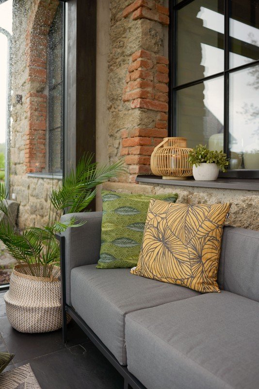 Вдъхновение: Градина, Външно пространство