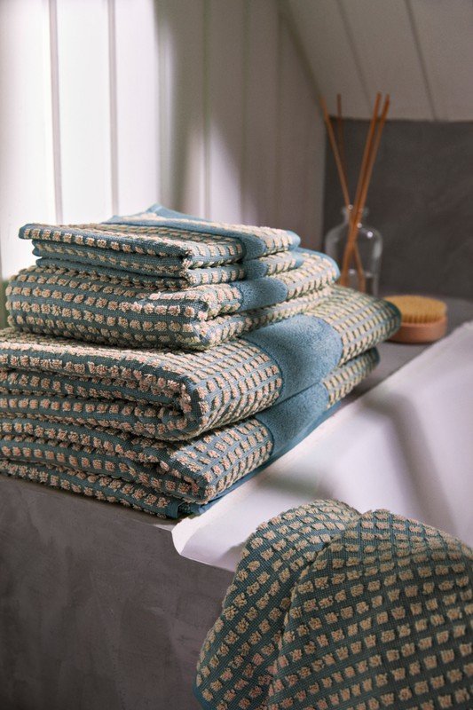 Вдъхновение: Баня, Текстил