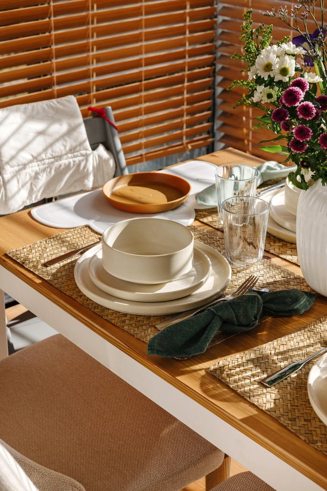 Вдъхновение: Трапезария, Boho стил