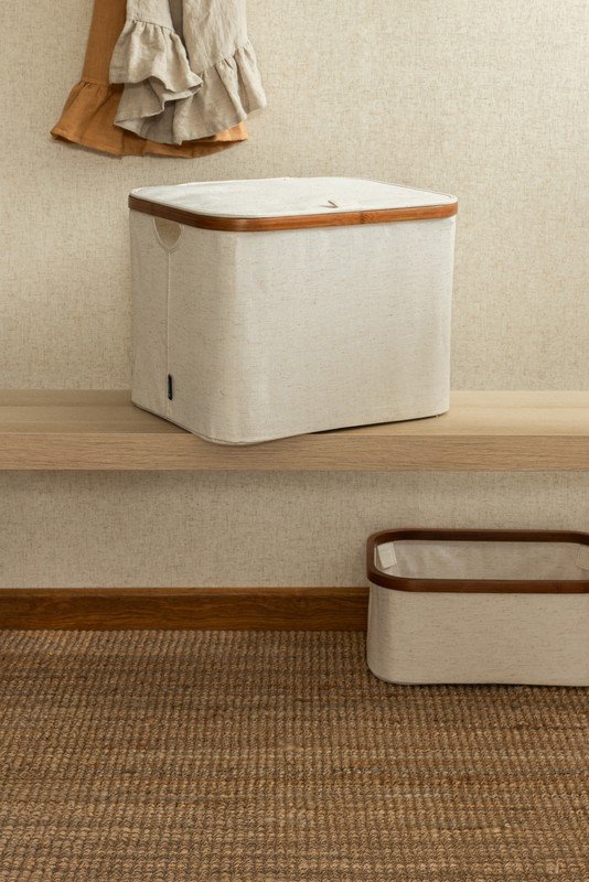 Вдъхновение: Почистване и организация, Boho стил