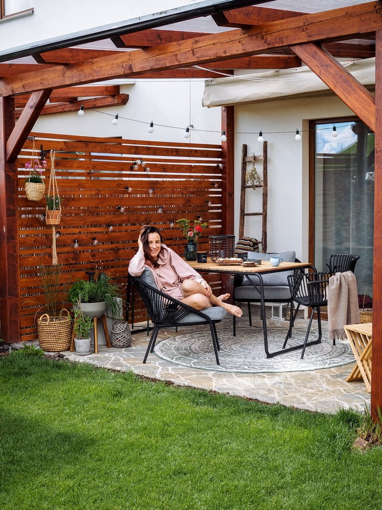 Вдъхновение: Градина, Балкон и тераса