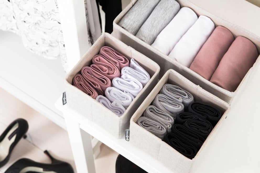 Вдъхновение: Почистване и организация