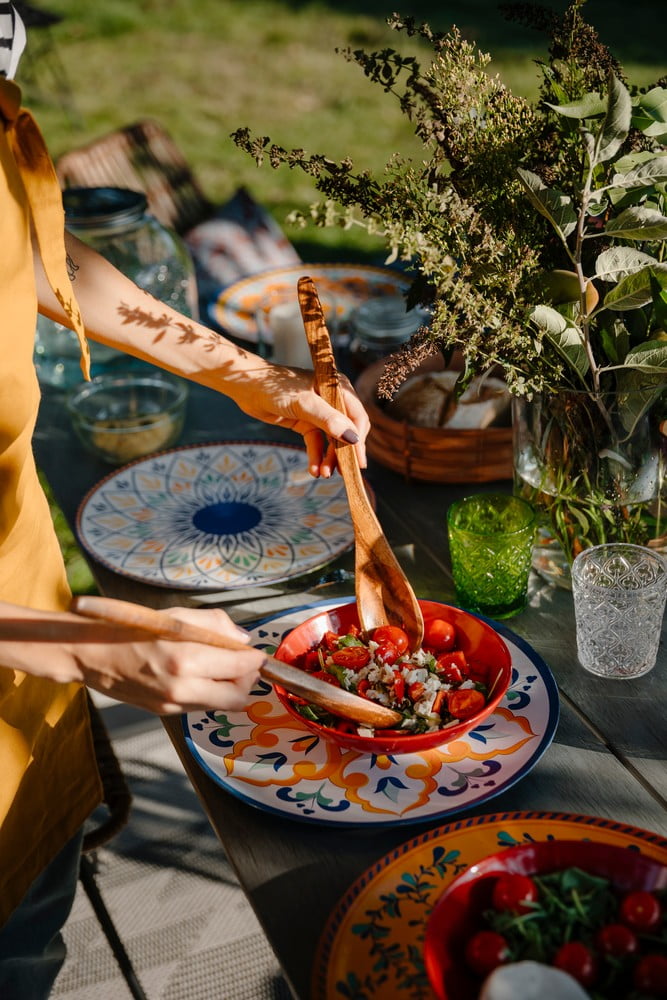 Вдъхновение: Лято, Градина