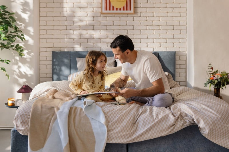 Вдъхновение: Спалня