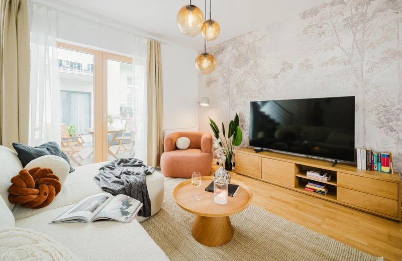 Japandi хармония