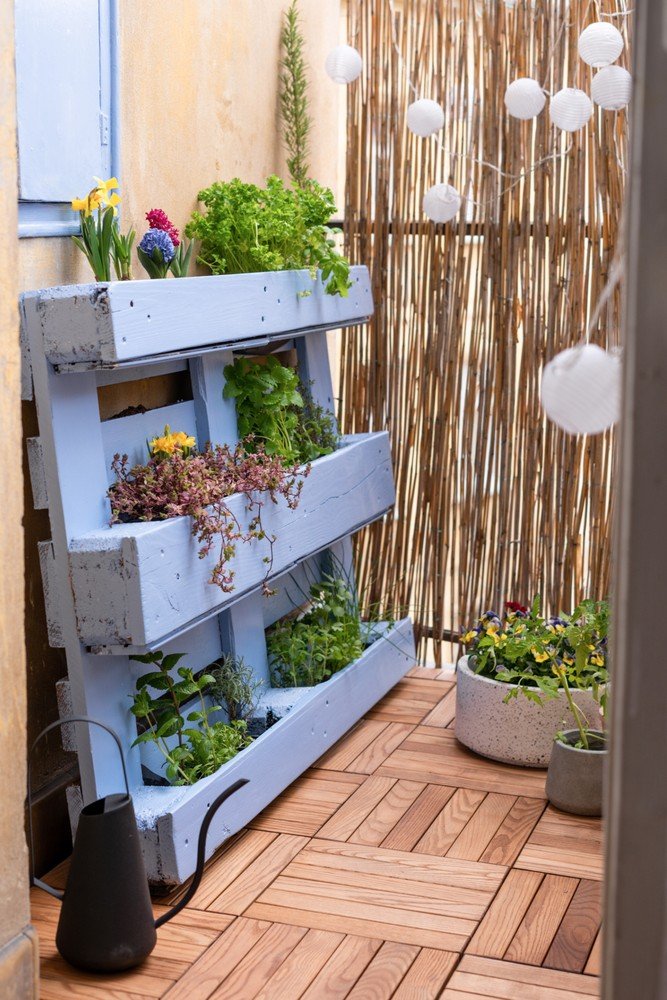 Вдъхновение: Балкон и тераса