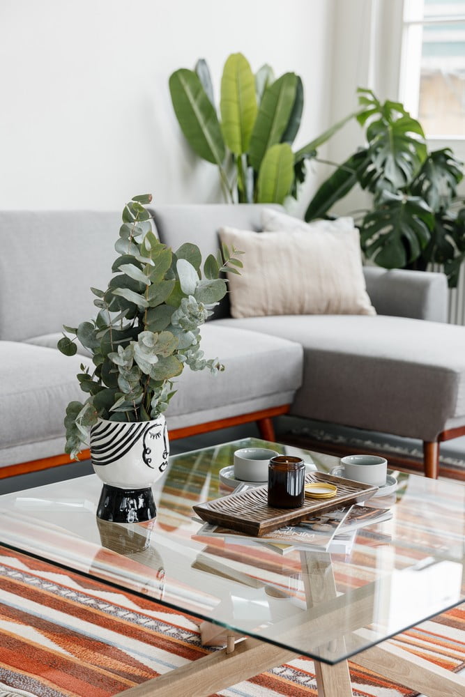 Вдъхновение: Всекидневна, Boho стил