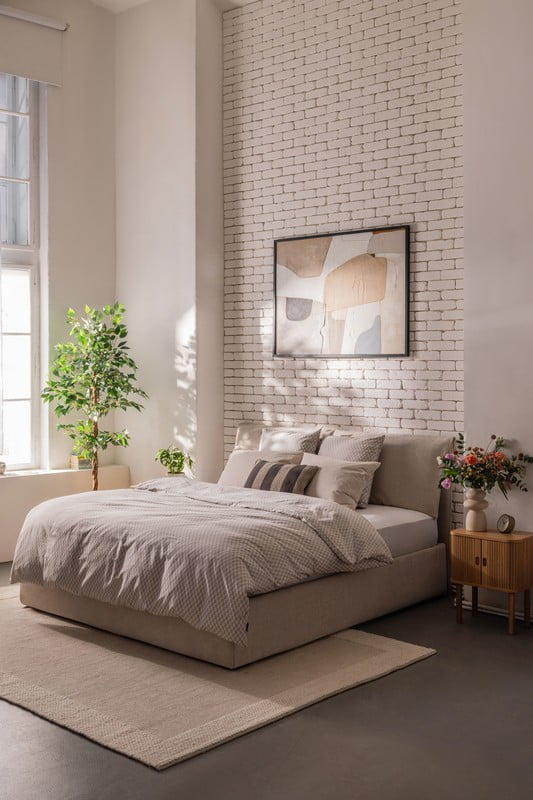 Вдъхновение: Спалня