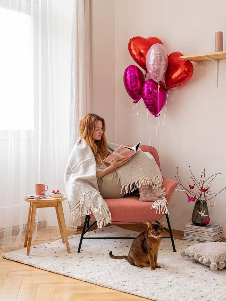 Вдъхновение: Свети Валентин, Всекидневна