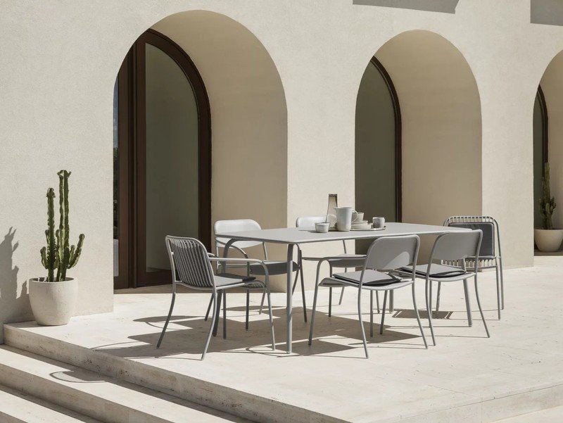 Вдъхновение: Градина, Скандинавски стил