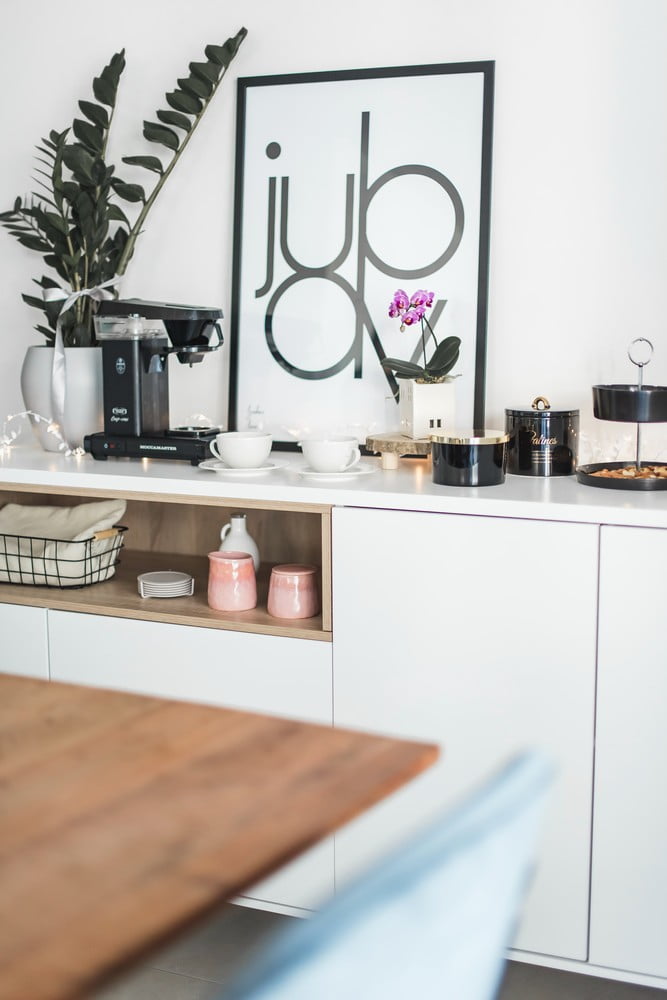 Вдъхновение: Кухня и трапезария